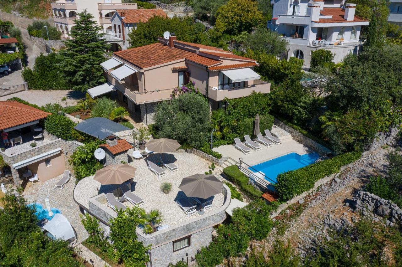 Apartments House Barbara Kornić Exteriér fotografie